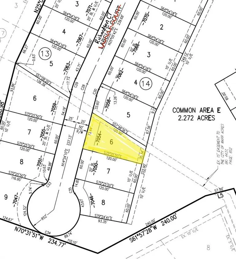 Photo 3 — 7054 Richardson Court, Warr Acres, OK 73132