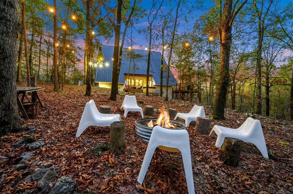 Photo 46 — 265 Woodland Hills Trail, Broken Bow, OK 74728
