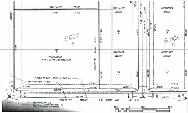 Photo 2 — 0000 SW Lee Boulevard, Cache, OK 73162