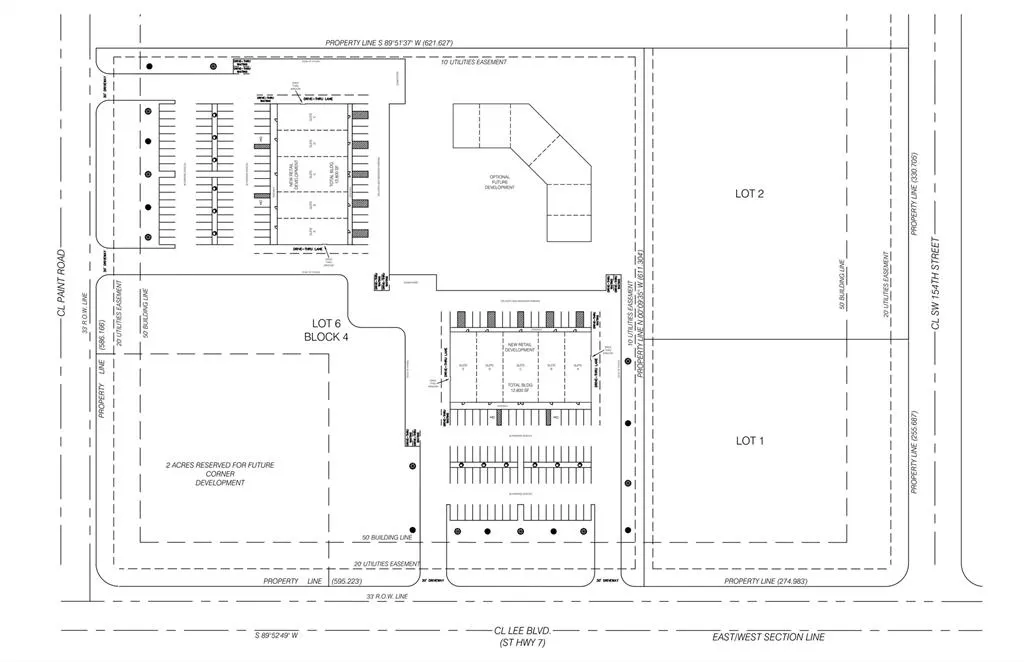 Photo 3 — 0000 SW Lee Boulevard, Cache, OK 73162