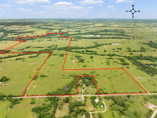 Front exterior — N CR 3140, Elmore City, OK 73433