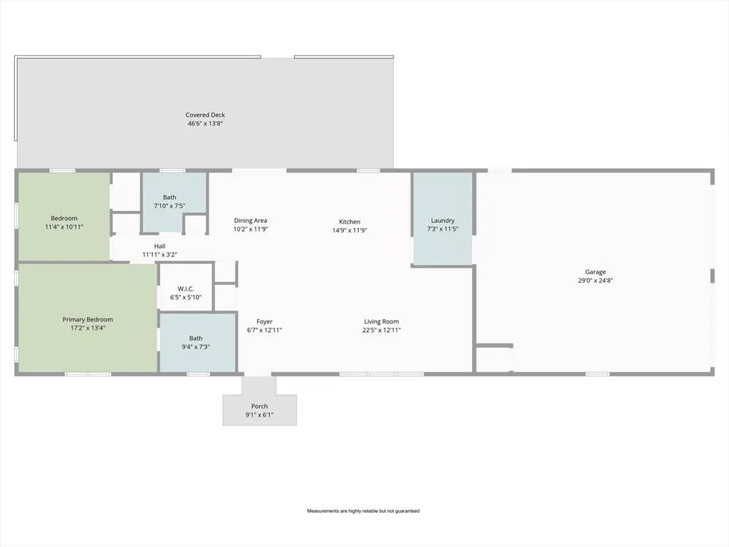 Photo 4 — 108 N Hurst Lane, Tecumseh, OK 74873