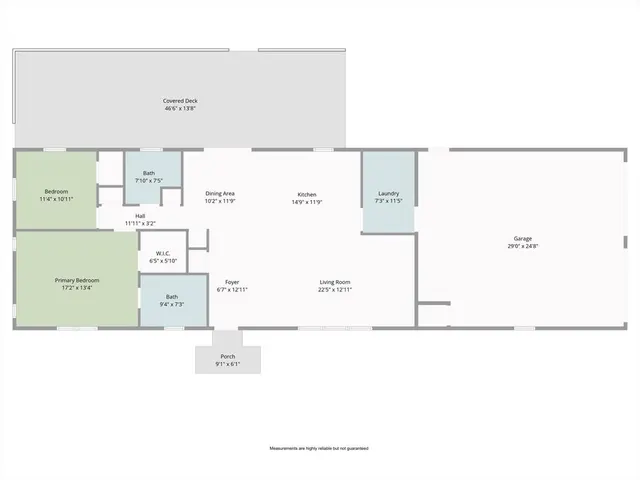 Photo 4 — 108 N Hurst Lane, Tecumseh, OK 74873