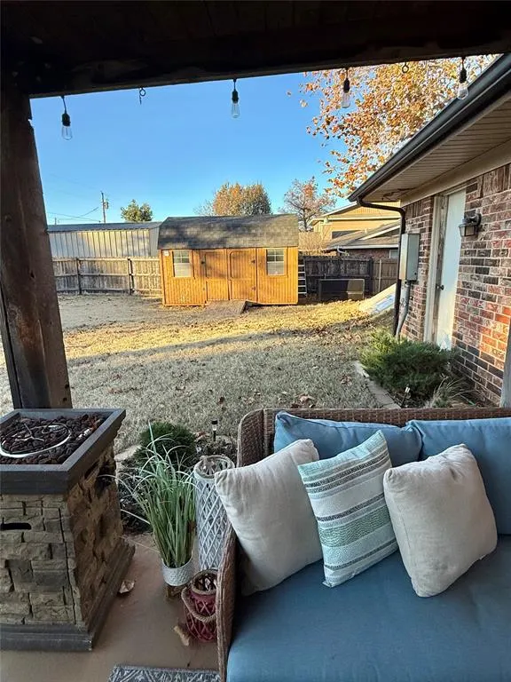 Photo 25 — 113 E Cool Springs Road, Rush Springs, OK 73082