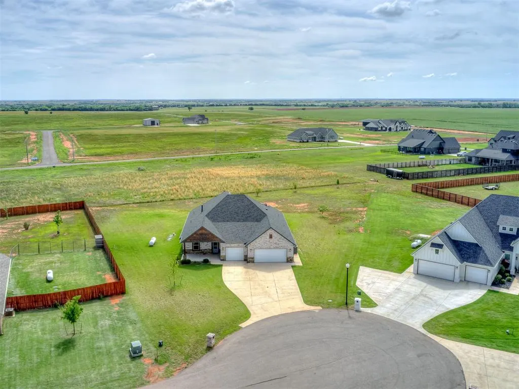 Photo 3 — 2640 Sunset Court, Guthrie, OK 73044