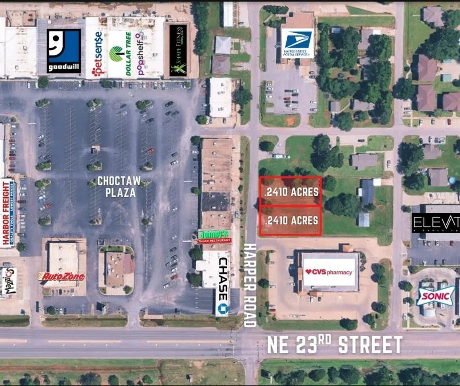 Photo 2 — N Harper Street, Choctaw, OK 73020