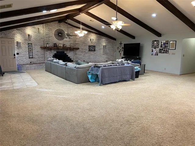 Photo 3 — 520 N West Street, Cordell, OK 73632