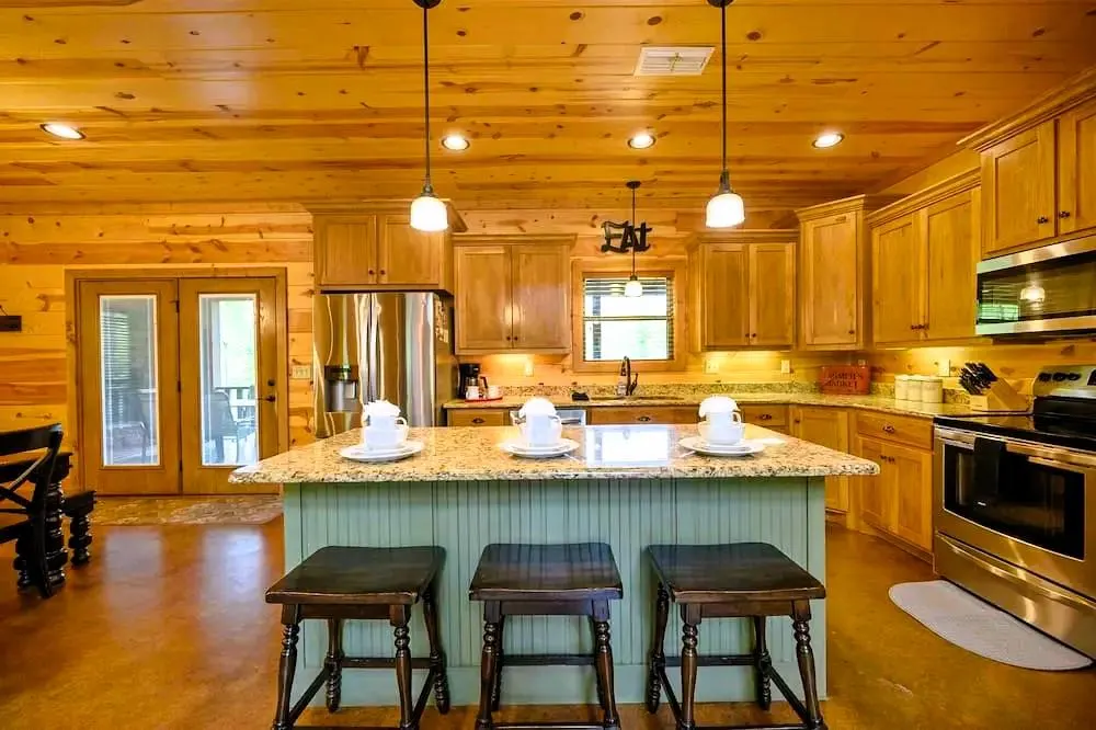 Photo 9 — 182 Orange Blossom Lane, Broken Bow, OK 74728