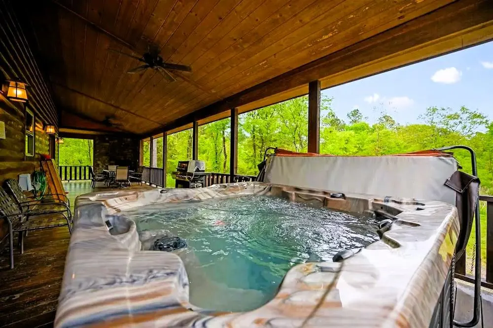 Photo 25 — 182 Orange Blossom Lane, Broken Bow, OK 74728