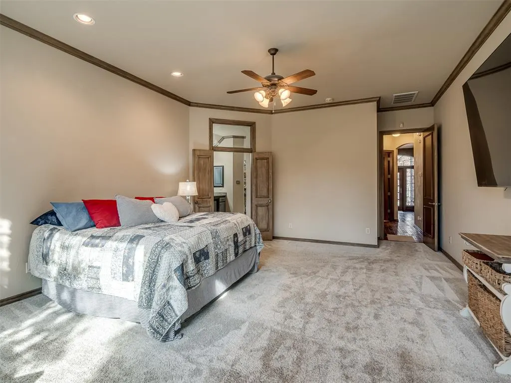 Photo 15 — 7400 Tangle Vine Drive, Edmond, OK 73034