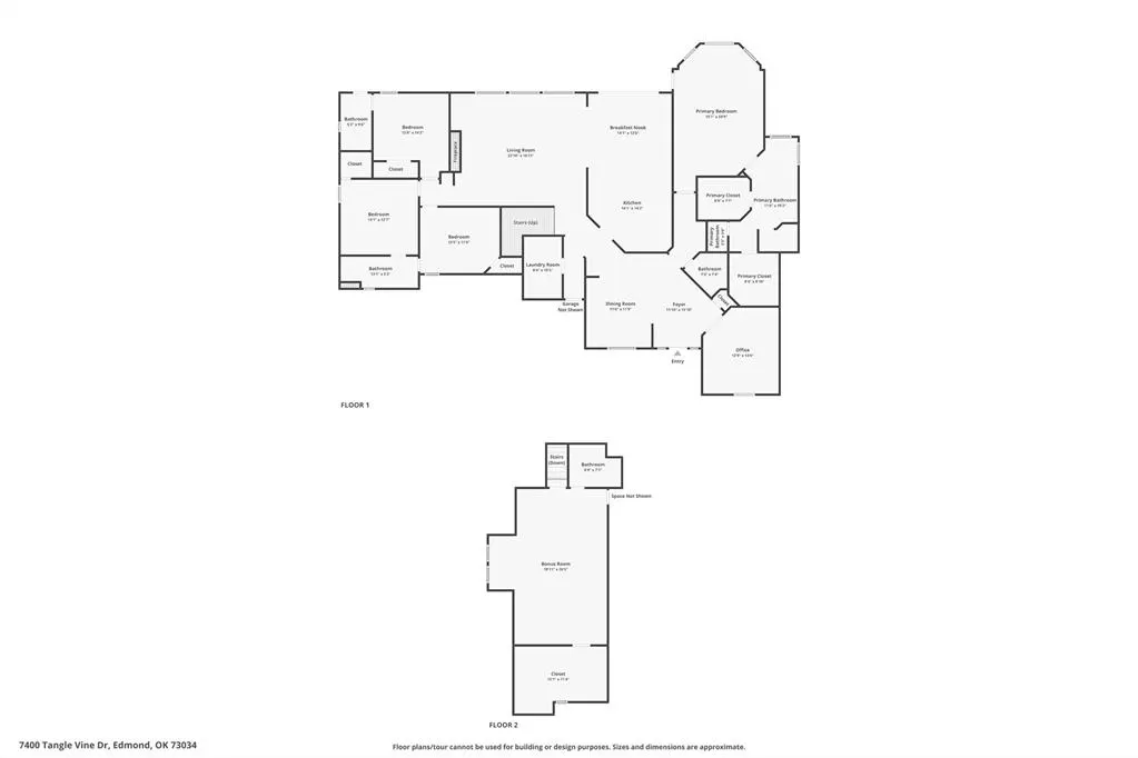 Photo 48 — 7400 Tangle Vine Drive, Edmond, OK 73034