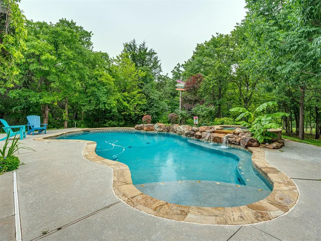 Photo 49 — 7400 Tangle Vine Drive, Edmond, OK 73034
