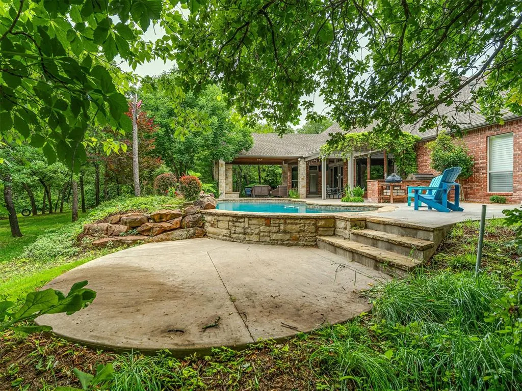 Photo 39 — 7400 Tangle Vine Drive, Edmond, OK 73034