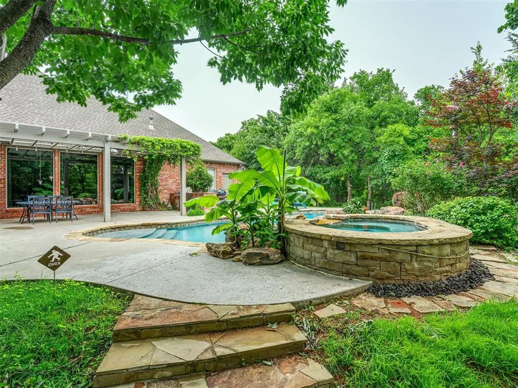Photo 40 — 7400 Tangle Vine Drive, Edmond, OK 73034
