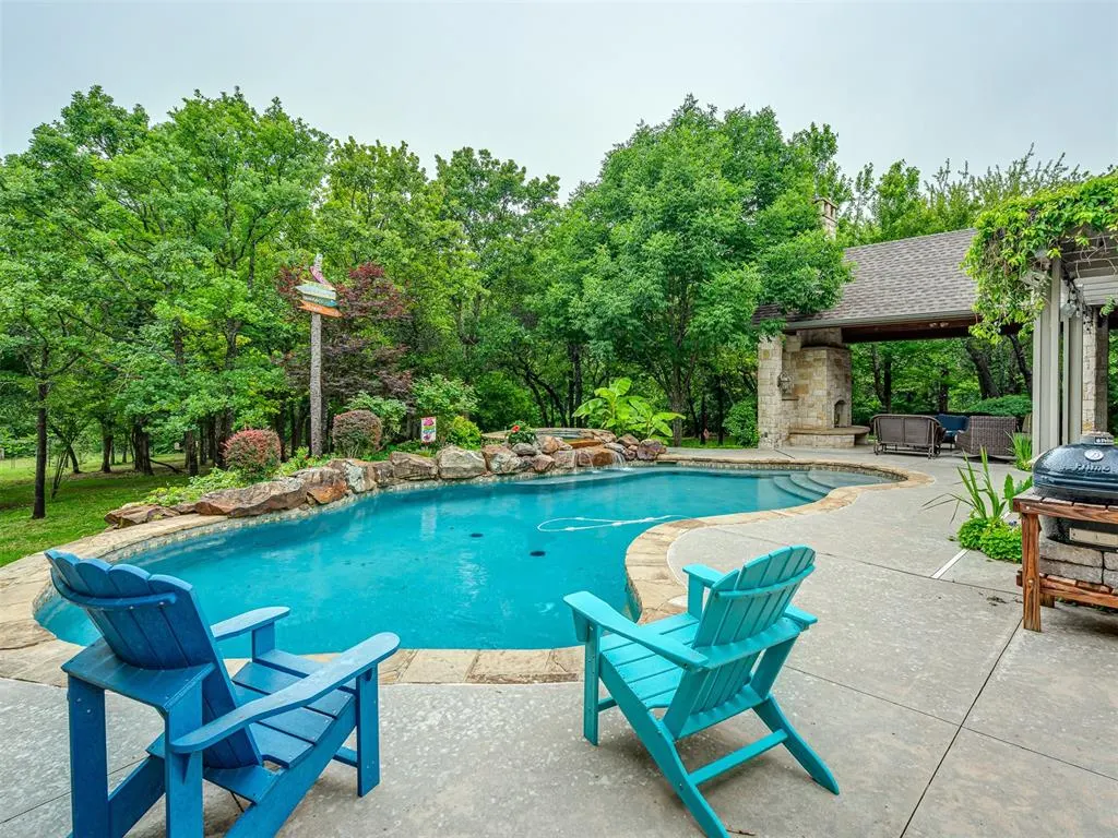 Photo 42 — 7400 Tangle Vine Drive, Edmond, OK 73034