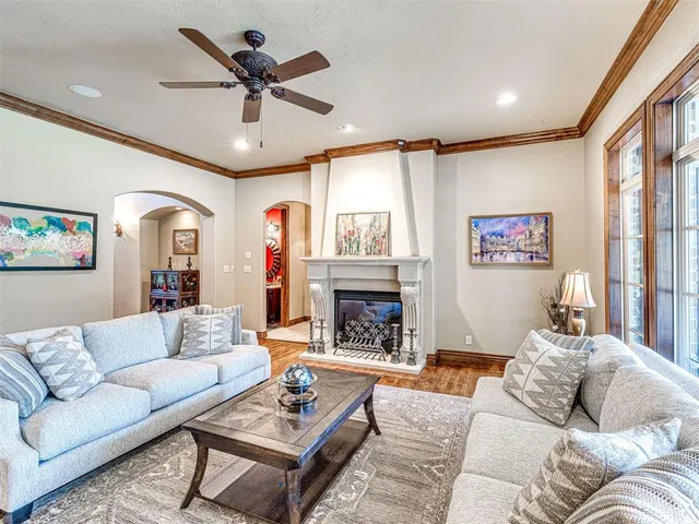 Photo 2 — 2405 Riva Way, Edmond, OK 73007