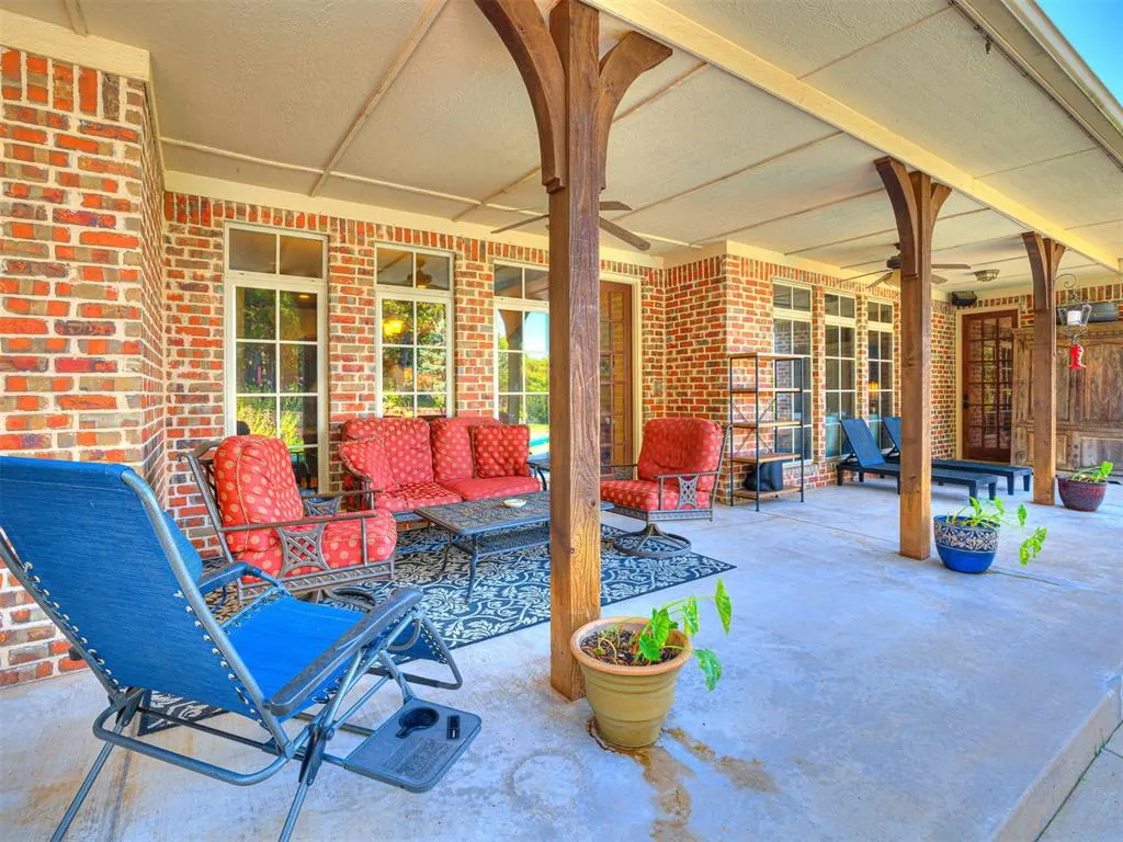 Photo 37 — 2405 Riva Way, Edmond, OK 73007