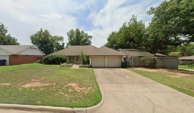 Front exterior — 4628 NW 32nd Street, Oklahoma City, OK 73122
