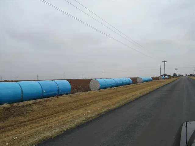 Photo 2 — SW CR 2060 Corner, Altus, OK 73521