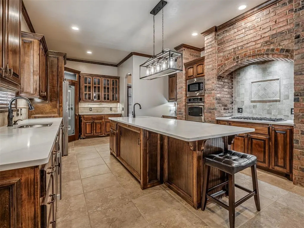 Photo 19 — 3632 Hunters Creek Road, Edmond, OK 73003