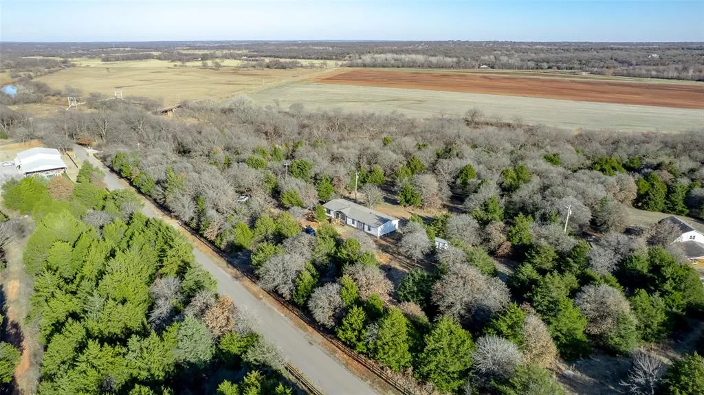 Front exterior — 19470 E Covell Road, Luther, OK 73054