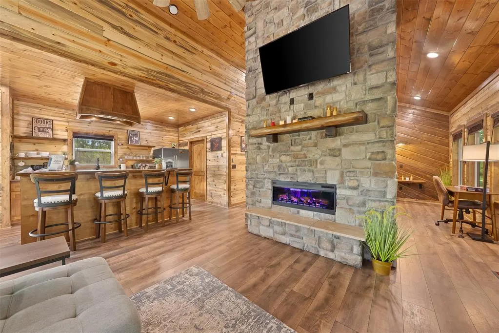 Photo 6 — 76 Rutty Pine Ridge Ridge, Broken Bow, OK 74728