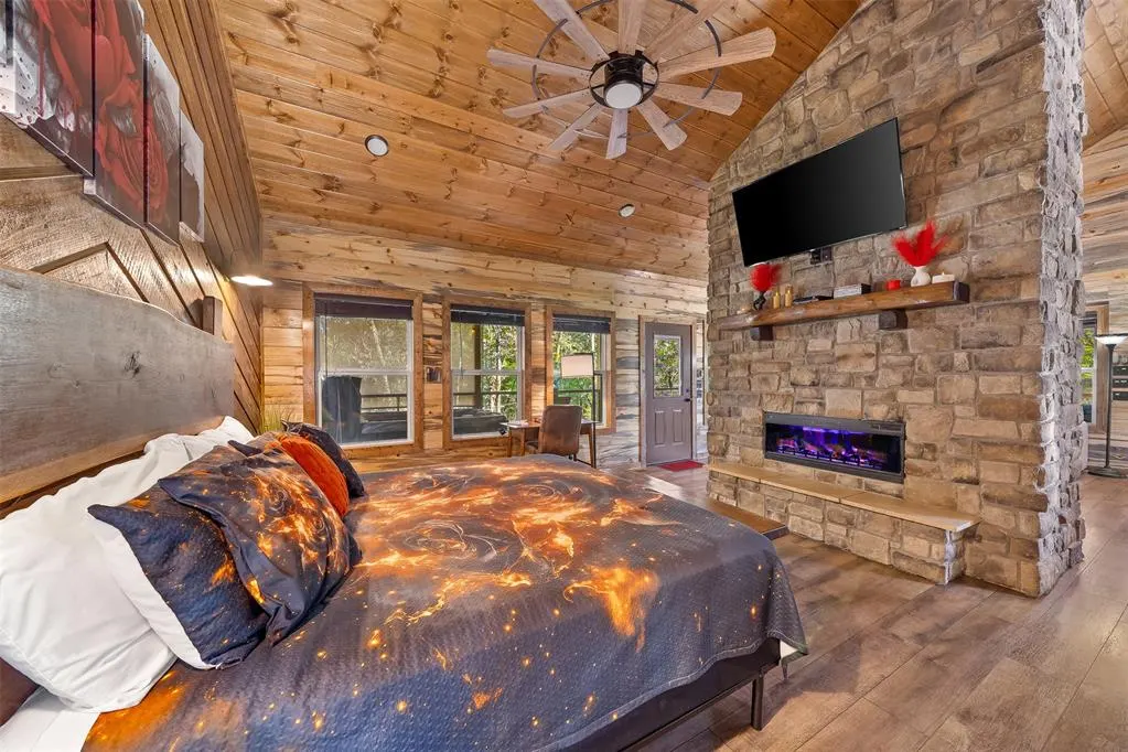 Photo 10 — 76 Rutty Pine Ridge Ridge, Broken Bow, OK 74728