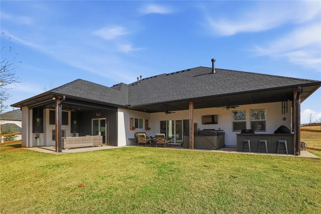 Photo 32 — 712 Forest Circle, Washington, OK 73093