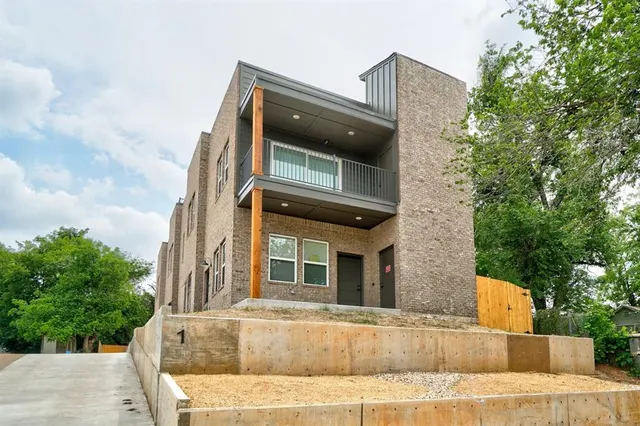 Front exterior — 1138 N Blackwelder Avenue, Oklahoma City, OK 73106