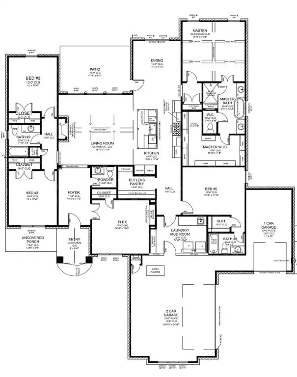 Photo 50 — 2227 Crossover Court, Edmond, OK 73034