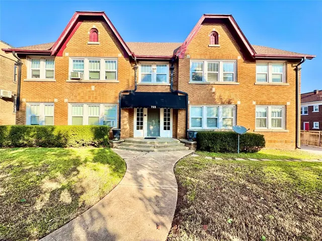 Front exterior — 723 E Culbertson Drive, Oklahoma City, OK 73105