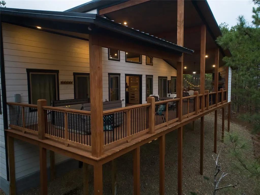 Photo 2 — 360 Timberline Trail, Broken Bow, OK 74728