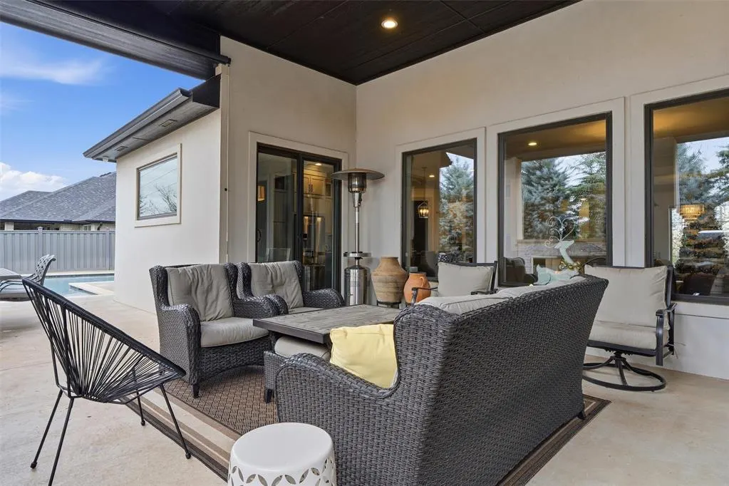 Photo 35 — 348 Saint Claire Drive, Edmond, OK 73025