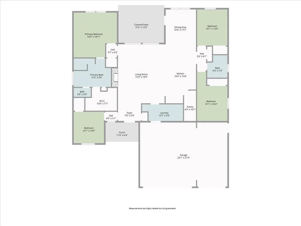 Photo 21 — 7309 NW 158th Street, Edmond, OK 73013