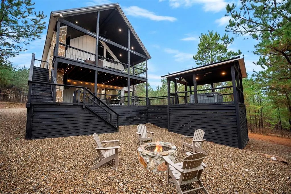Photo 32 — 72 Green Persimmon Trail, Broken Bow, OK 74728