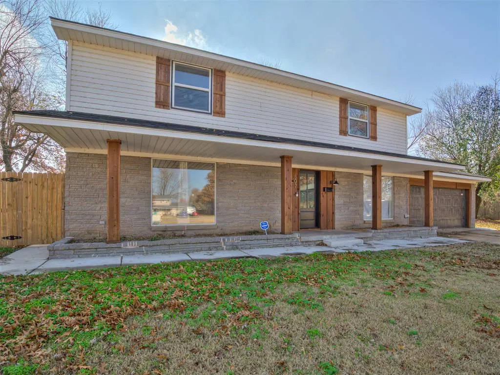 Photo 3 — 807 Amity Lane, El Reno, OK 73036