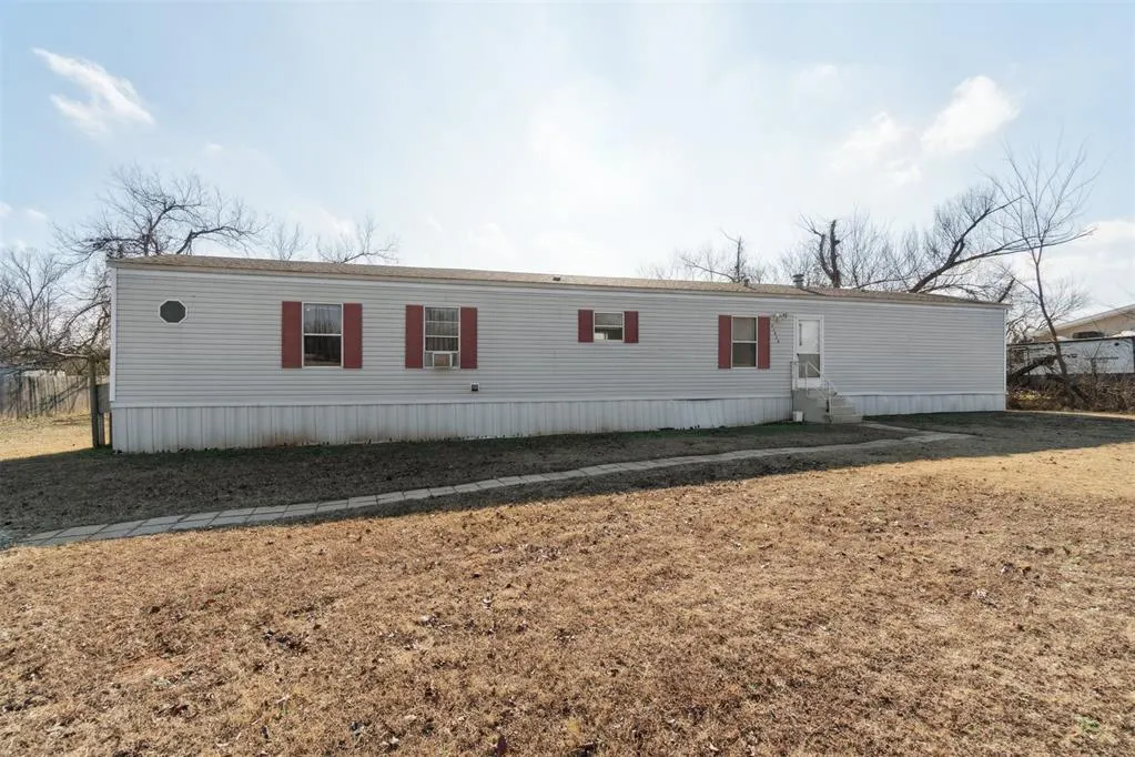 Front exterior — 20508 SE 95th Street, Newalla, OK 74857