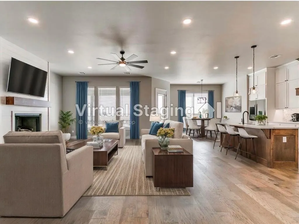 Photo 4 — 973 Hadley Lane, Tuttle, OK 73089
