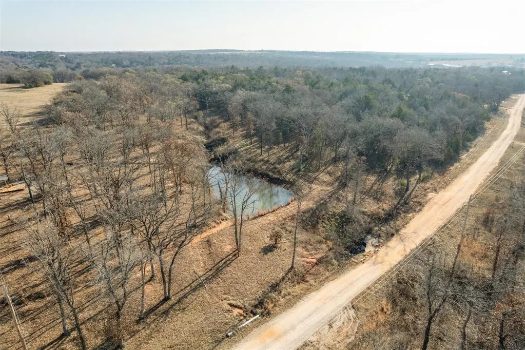 Front exterior — Canyon Run Road, Meridian, OK 73058
