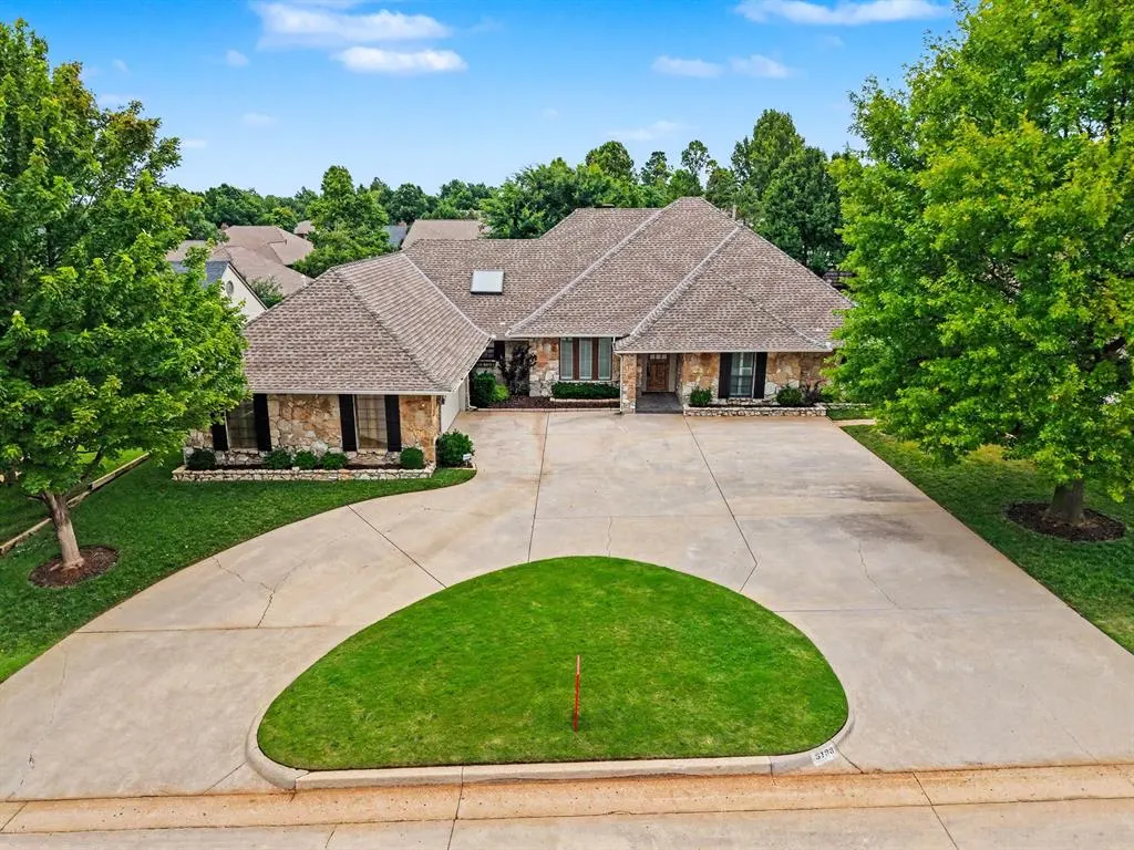Photo 3 — 3133 Birch Bark Lane, Oklahoma City, OK 73120