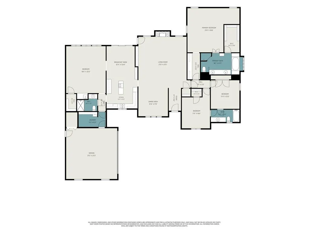 Photo 43 — 3133 Birch Bark Lane, Oklahoma City, OK 73120