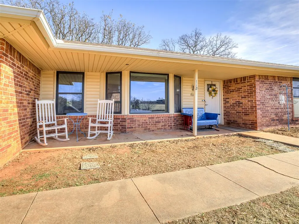 Photo 3 — 112 Key Drive, Wellston, OK 74881
