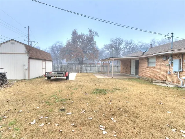 Photo 6 — 2625 N Hammond Avenue, Oklahoma City, OK 73127