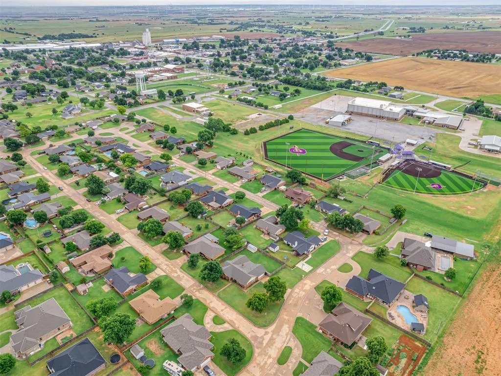 Photo 36 — 619 Hoehner Avenue, Okarche, OK 73762