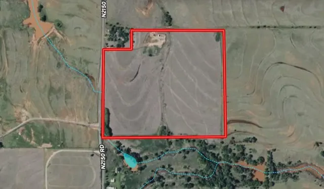 Photo 2 — N 2150 Road, Foss Lake, OK 73647