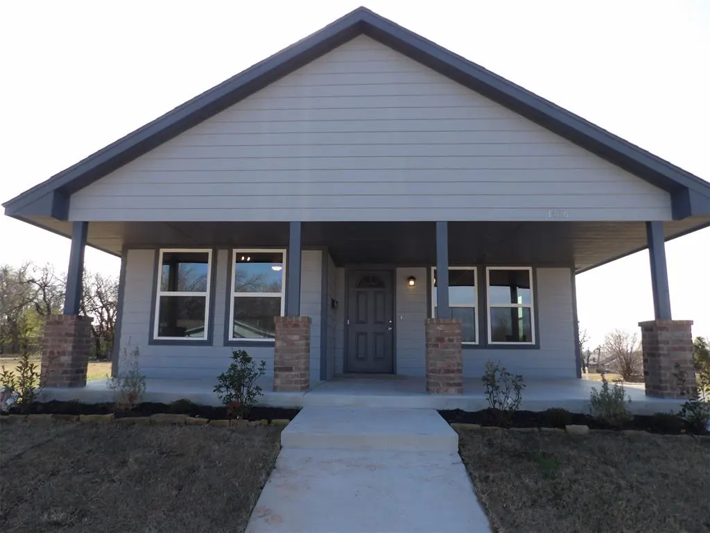 Front exterior — 1436 NE 12th Street, Oklahoma City, OK 73117