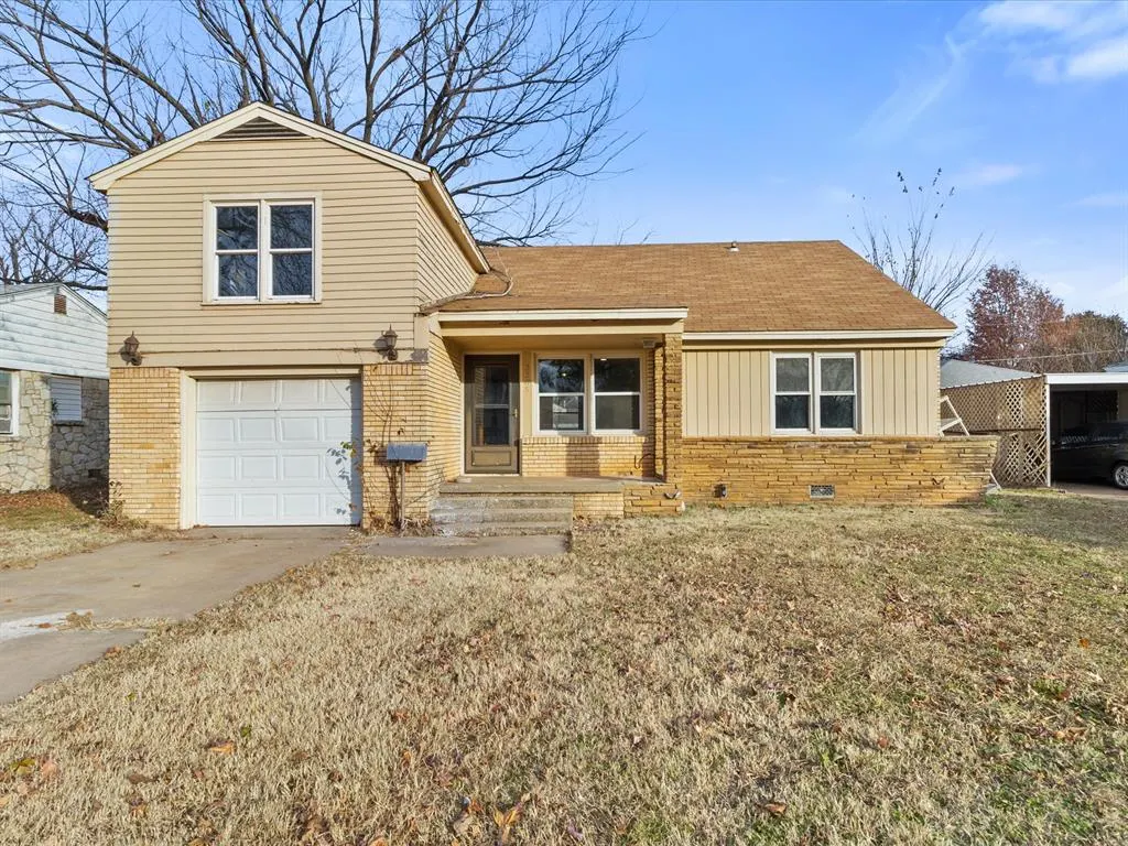 Photo 2 — 3309 SE 20th Street, Del City, OK 73115