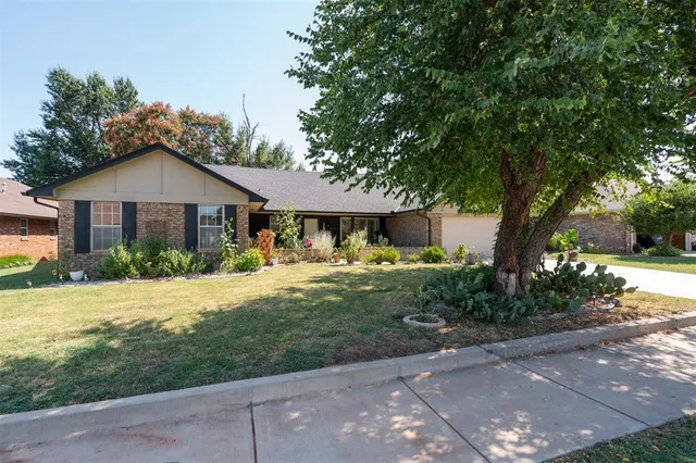 Front exterior — 2332 NW 112th Terrace, Oklahoma City, OK 73120