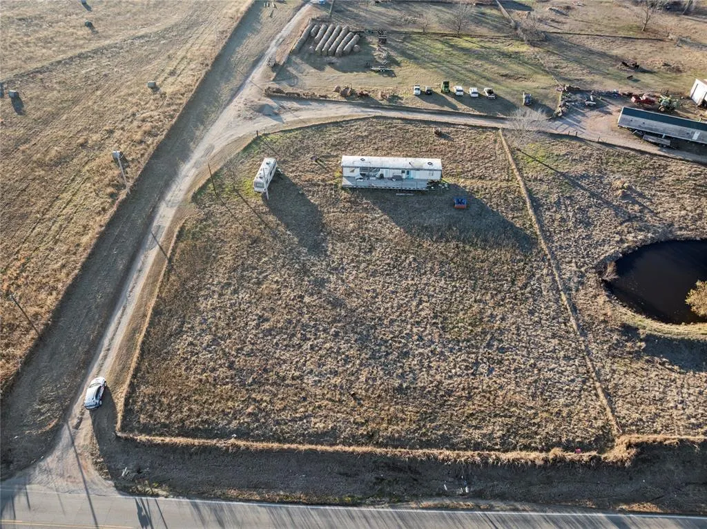 Front exterior — 2810 N Ripley Road, Ripley, OK 74062