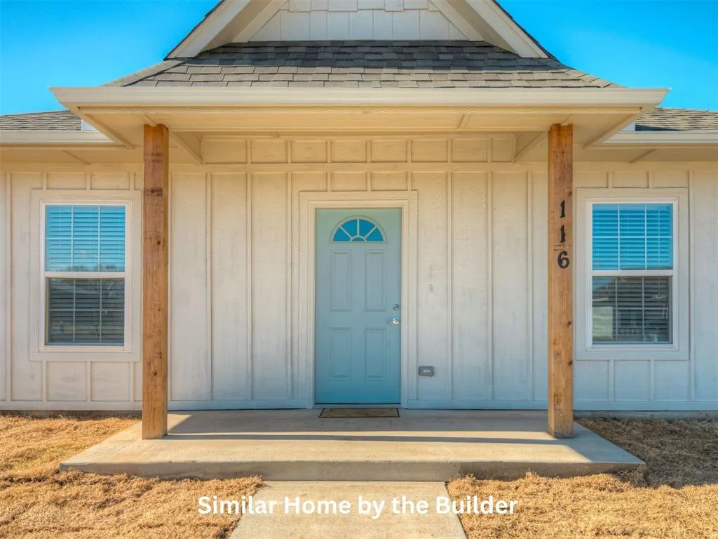 Photo 4 — 122 Sterling Drive, Chickasha, OK 73018